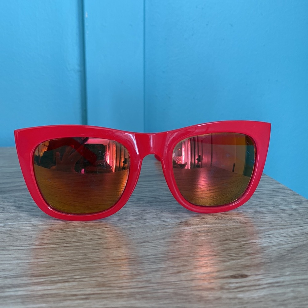 Free People Hideaway Trail Sunglasses